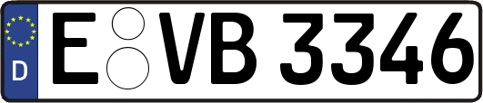 E-VB3346