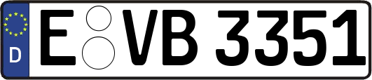E-VB3351