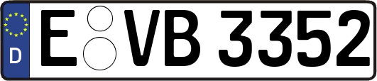 E-VB3352