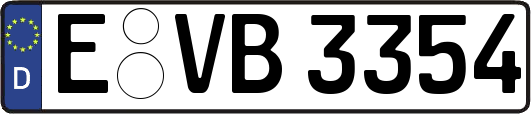 E-VB3354