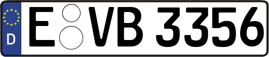 E-VB3356