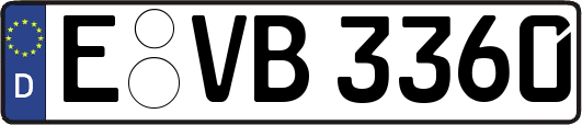 E-VB3360