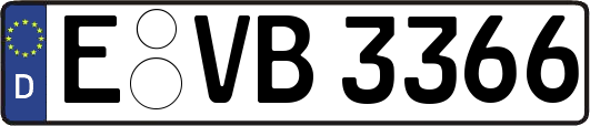 E-VB3366