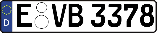 E-VB3378