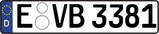 E-VB3381