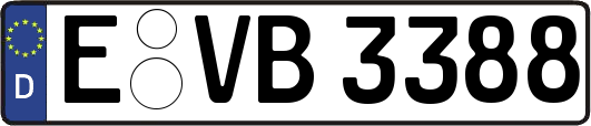 E-VB3388