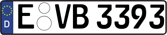 E-VB3393