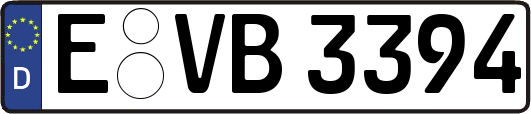 E-VB3394
