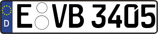 E-VB3405