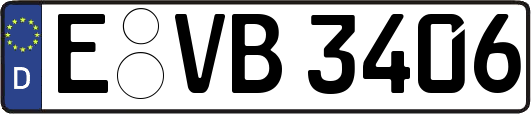 E-VB3406