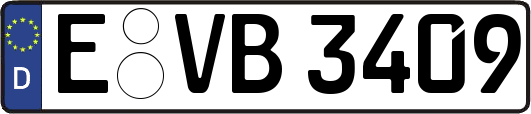 E-VB3409
