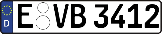 E-VB3412