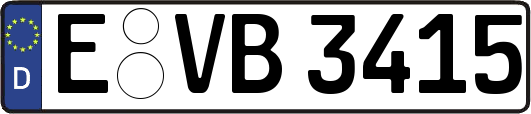 E-VB3415