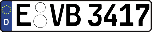 E-VB3417