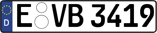 E-VB3419