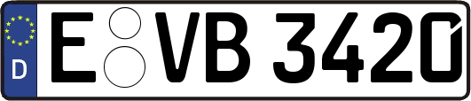 E-VB3420