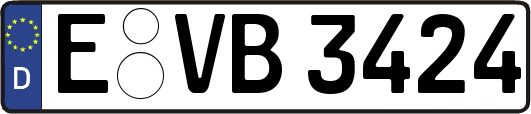 E-VB3424