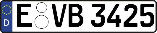 E-VB3425