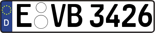 E-VB3426