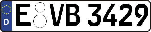 E-VB3429