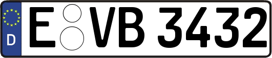 E-VB3432