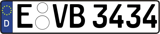 E-VB3434