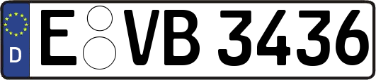 E-VB3436