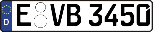 E-VB3450