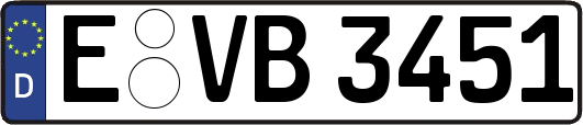 E-VB3451