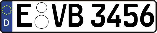 E-VB3456