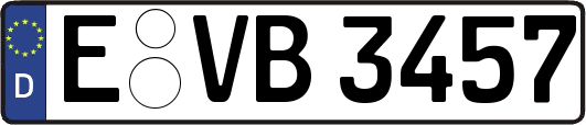 E-VB3457