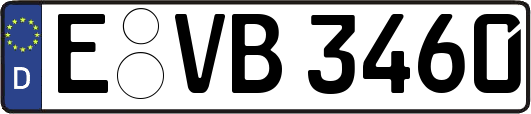 E-VB3460