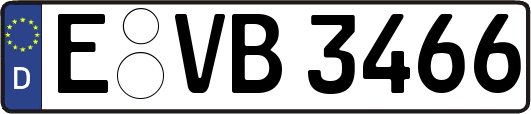 E-VB3466