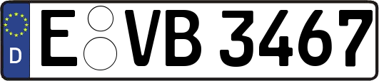 E-VB3467