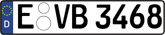 E-VB3468