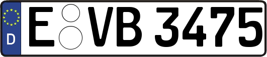 E-VB3475
