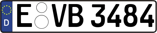 E-VB3484