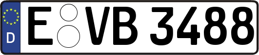 E-VB3488