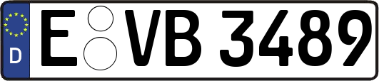 E-VB3489