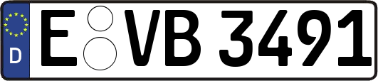E-VB3491