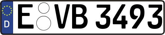 E-VB3493