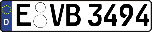 E-VB3494