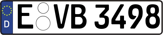 E-VB3498