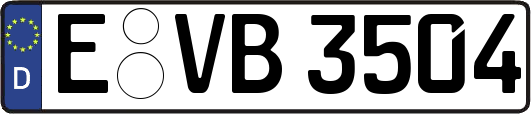E-VB3504