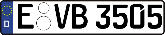 E-VB3505