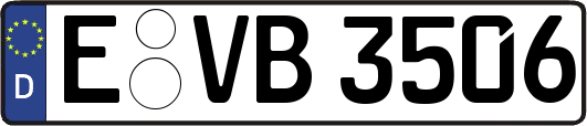 E-VB3506