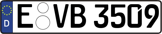 E-VB3509