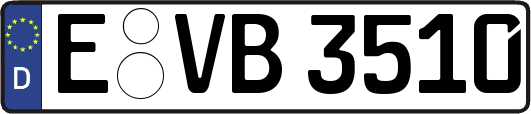 E-VB3510