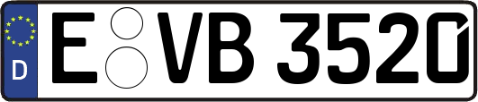 E-VB3520