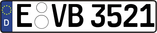E-VB3521